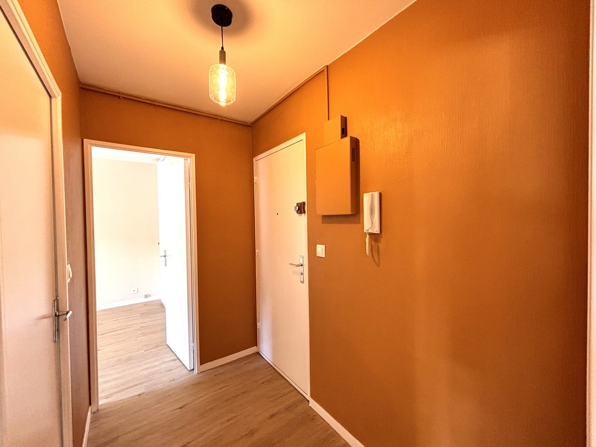 Flat Rue Tristan Bernard in Le Havre