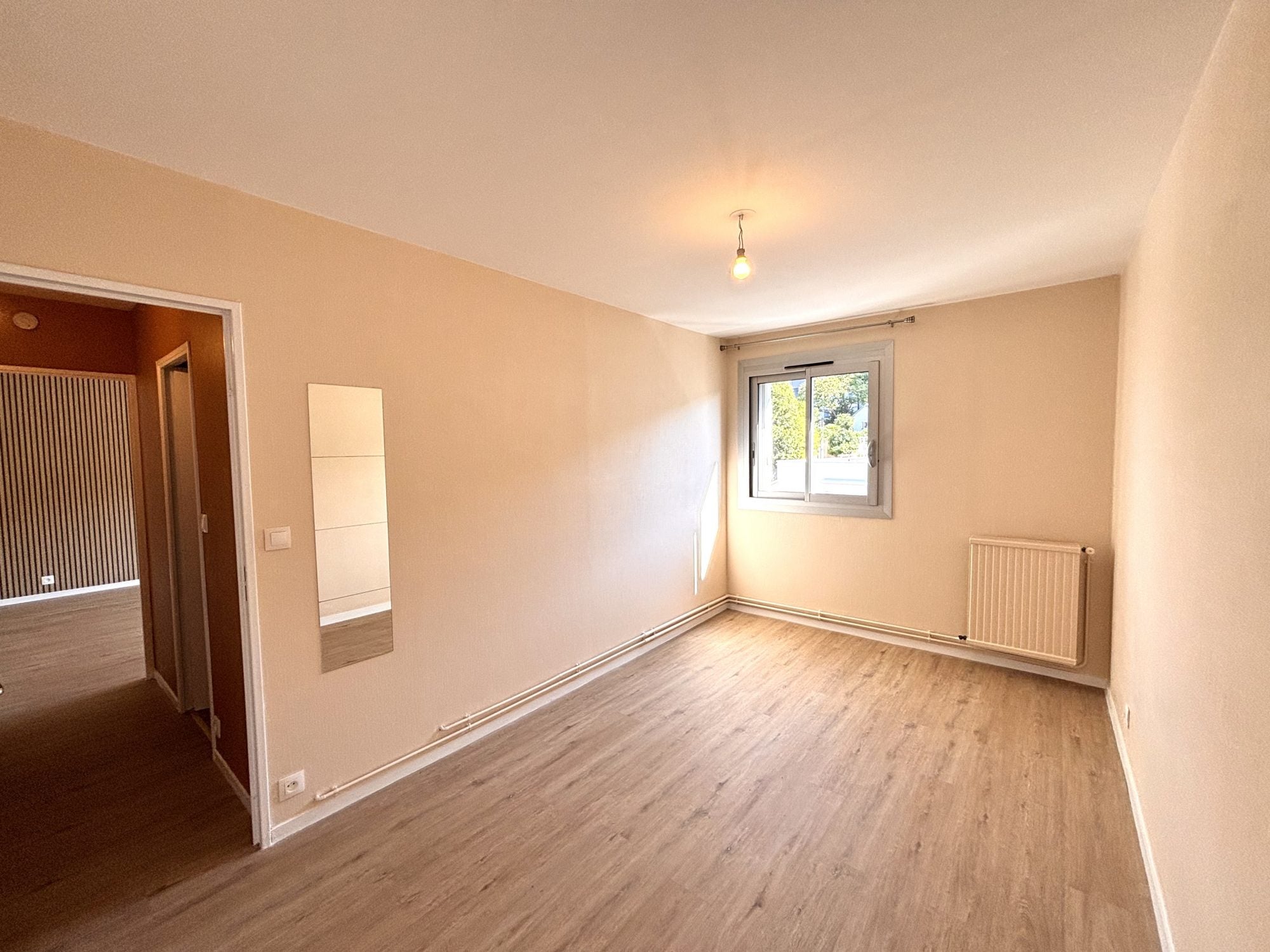 Flat Rue Tristan Bernard in Le Havre