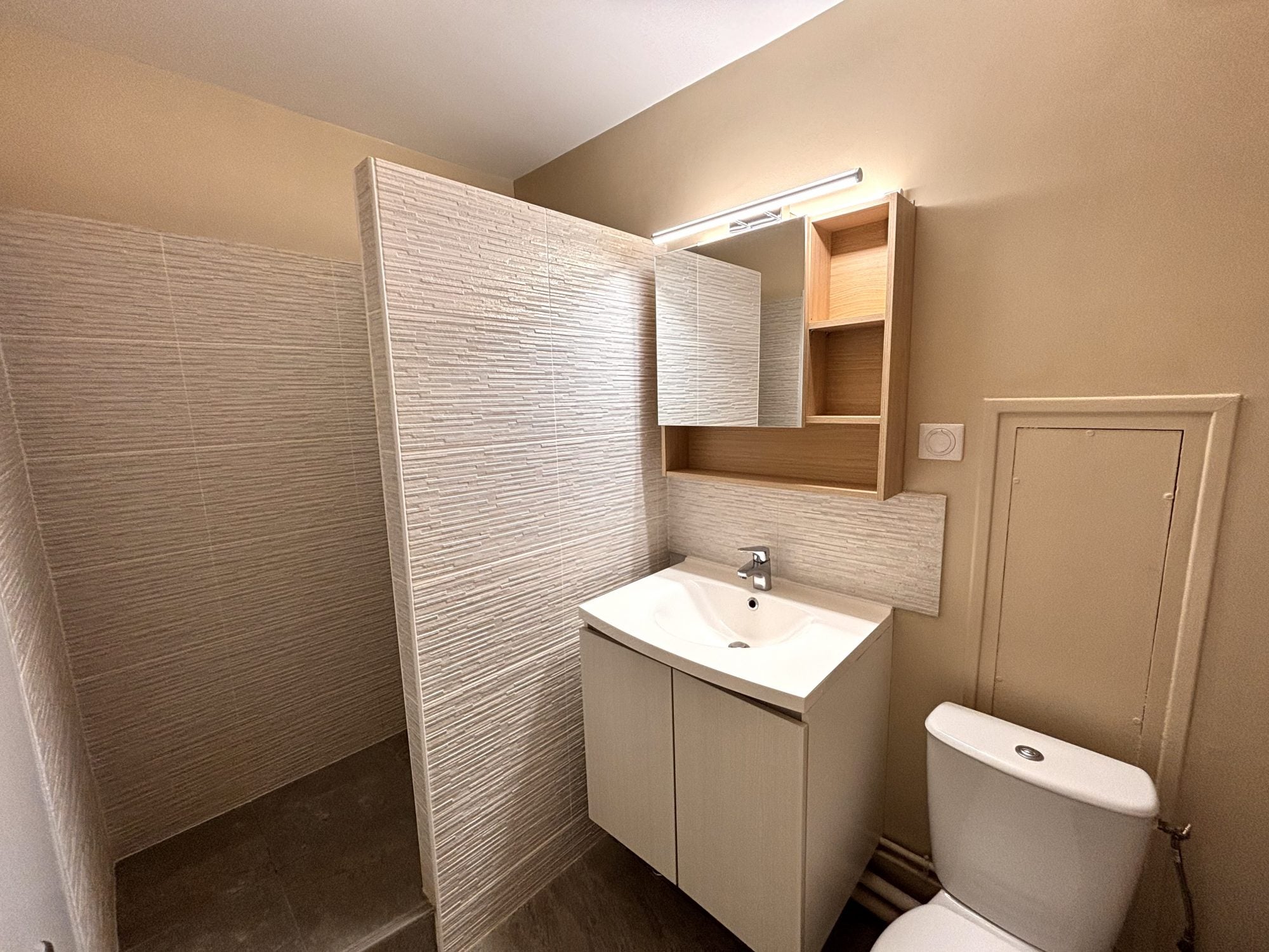 Flat Rue Tristan Bernard in Le Havre