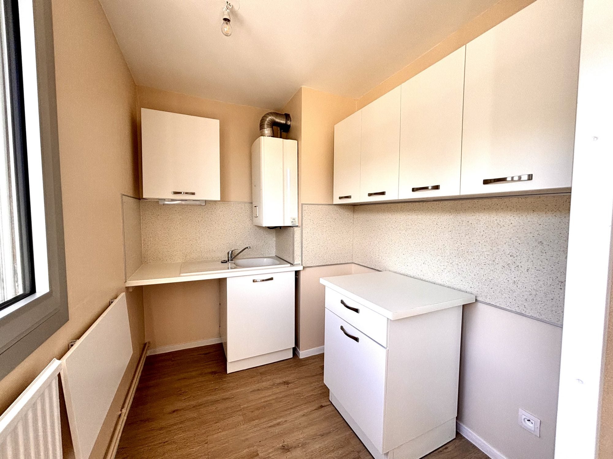 Flat Rue Tristan Bernard in Le Havre