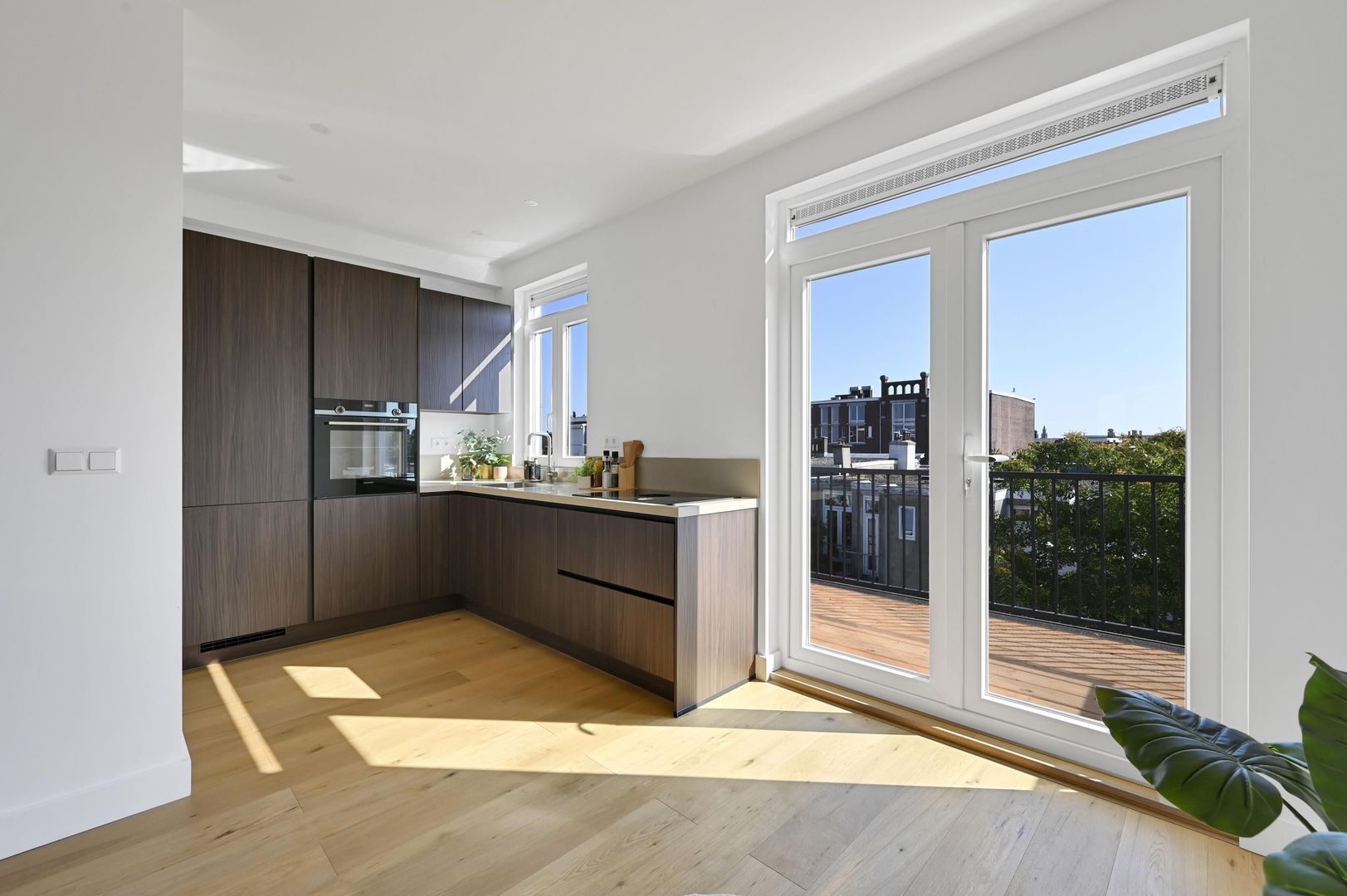 Appartement Professor Kaiserstraat 21 A in Den Haag