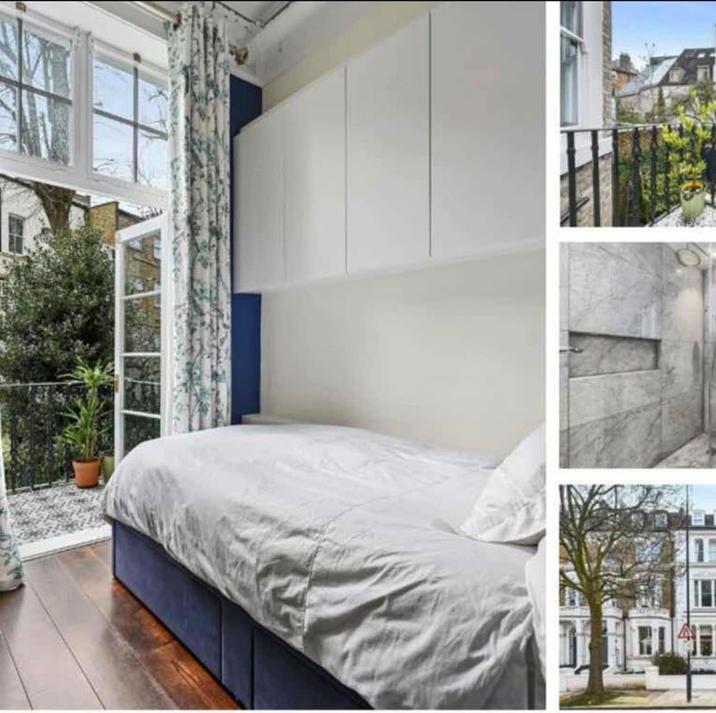Room Sinclair Road in Greater London