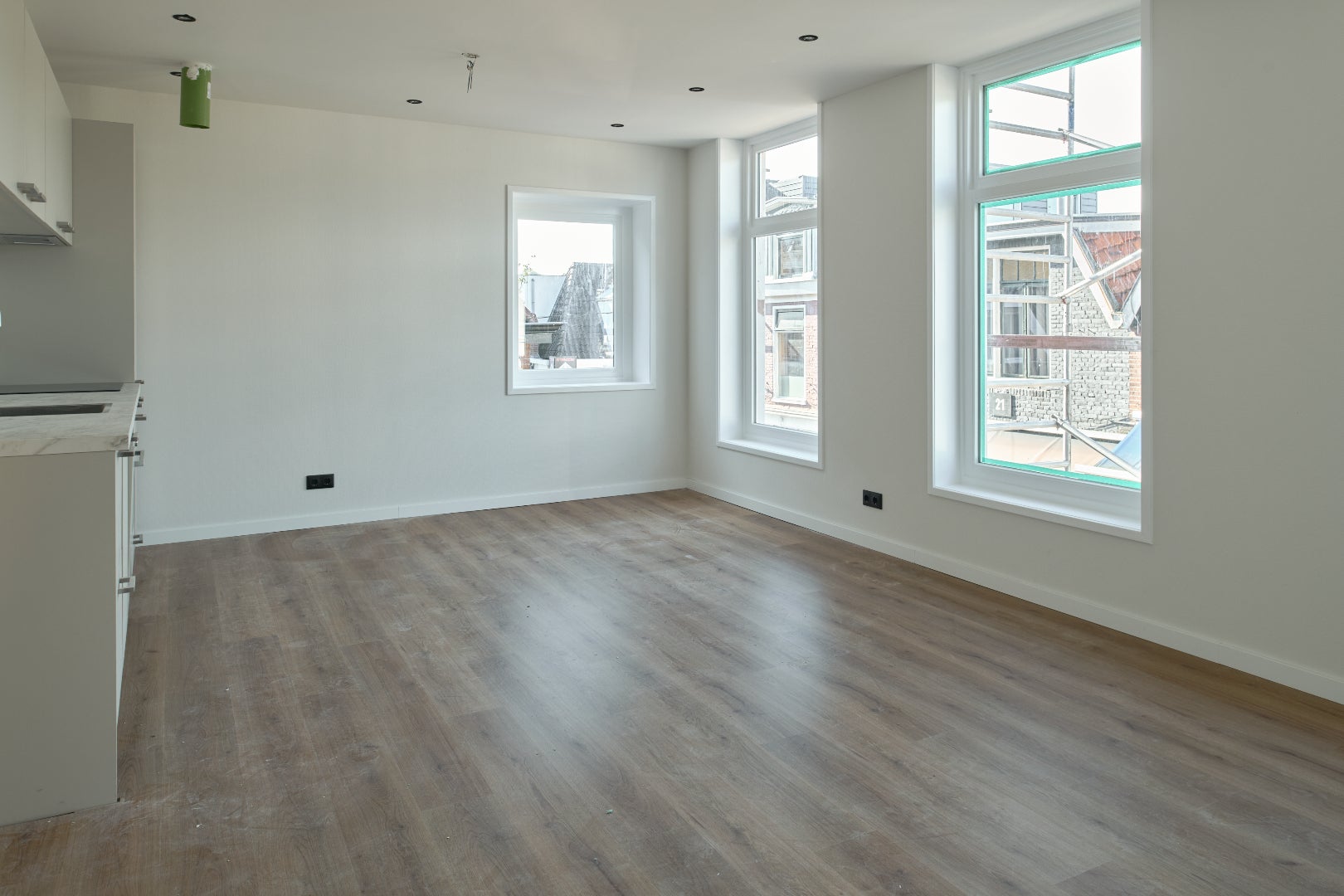 Appartement Hoofdstraat in Grou