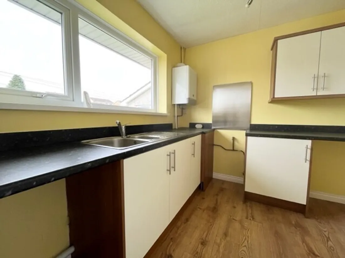 Flat Gwaun Hyfryd in Bedwas