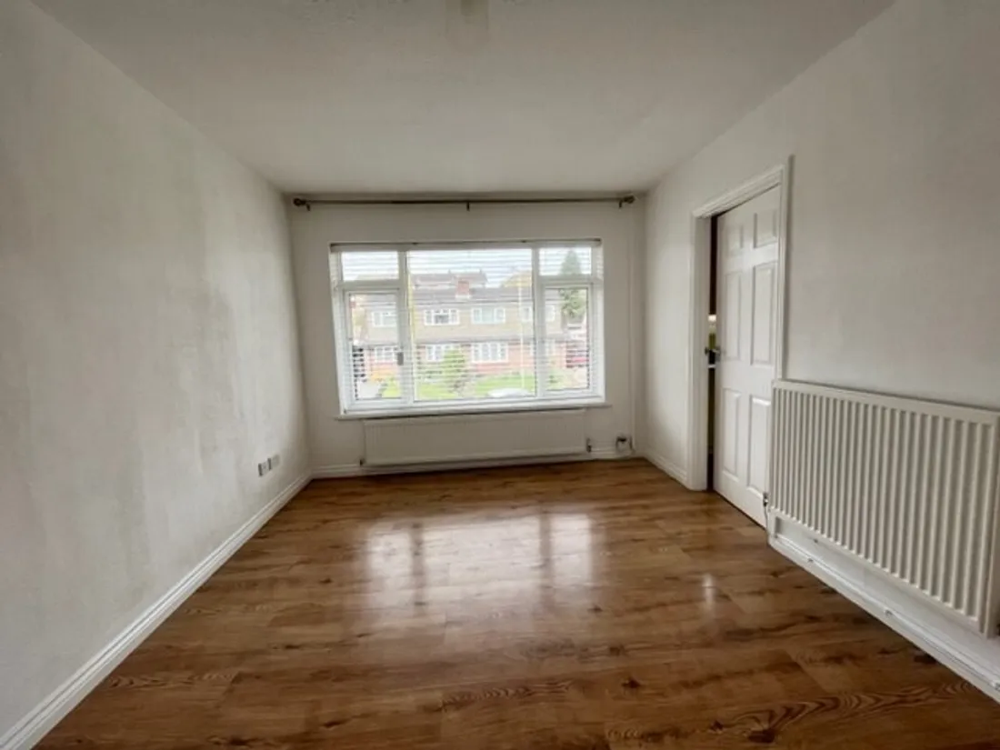 Flat Gwaun Hyfryd in Bedwas