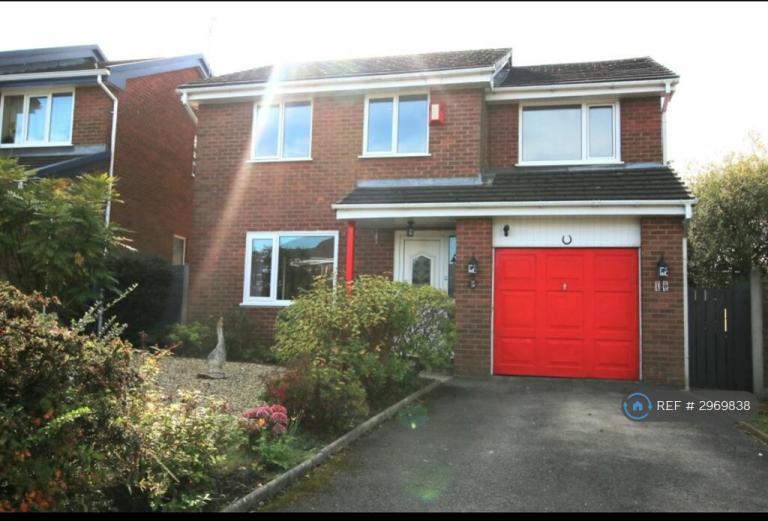 House Edmonton Drive in Blackburn