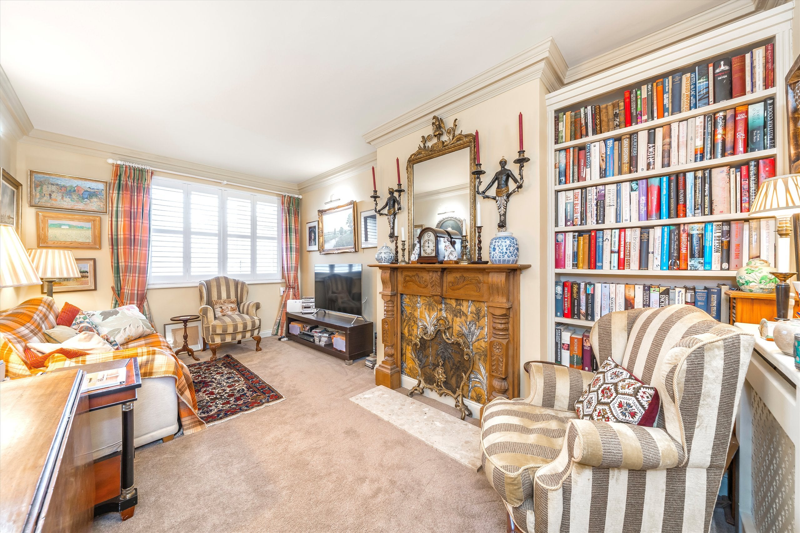 Flat St. Mark's Grove in Greater London