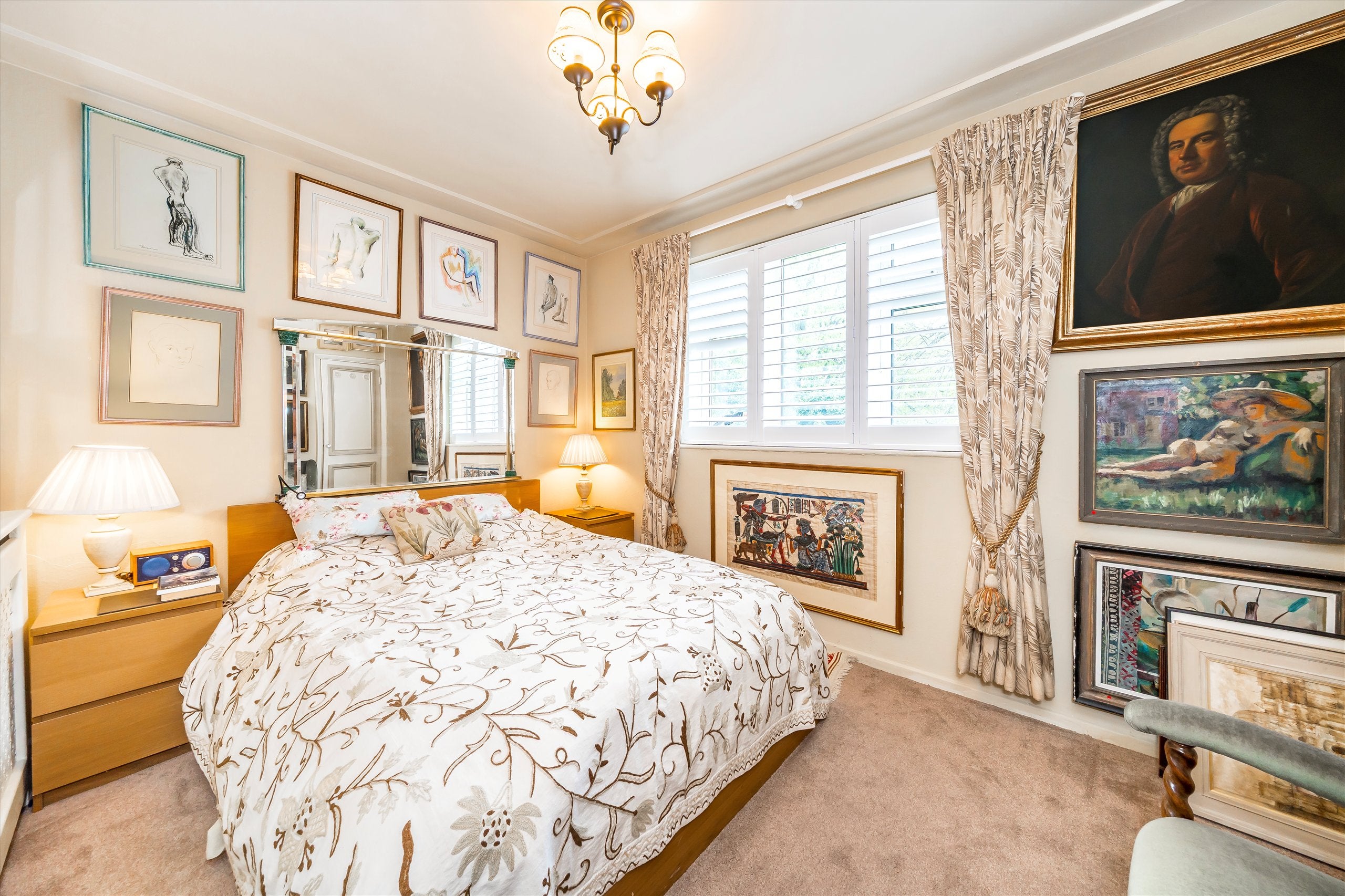 Flat St. Mark's Grove in Greater London