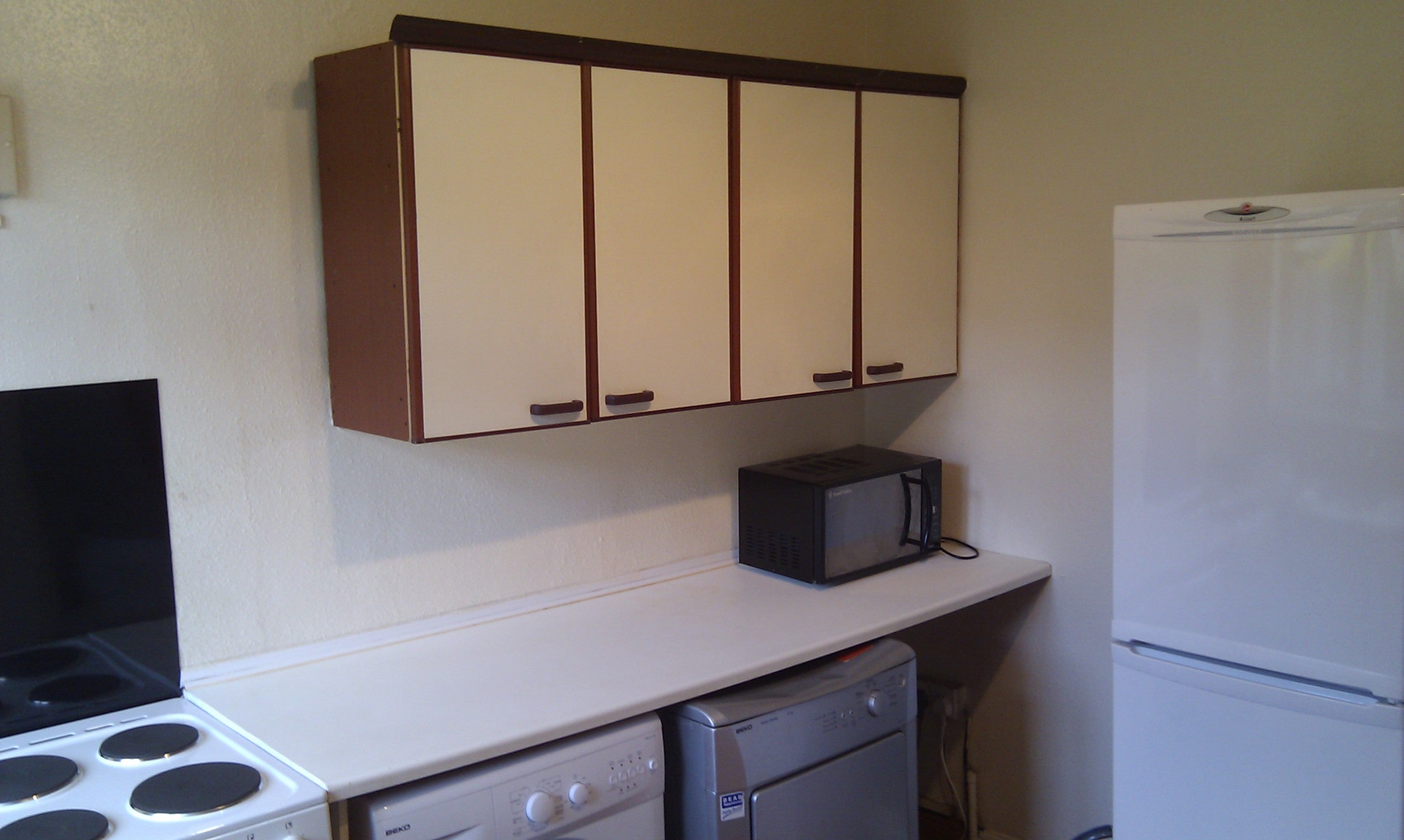 Flat Ednaston Road in Nottingham