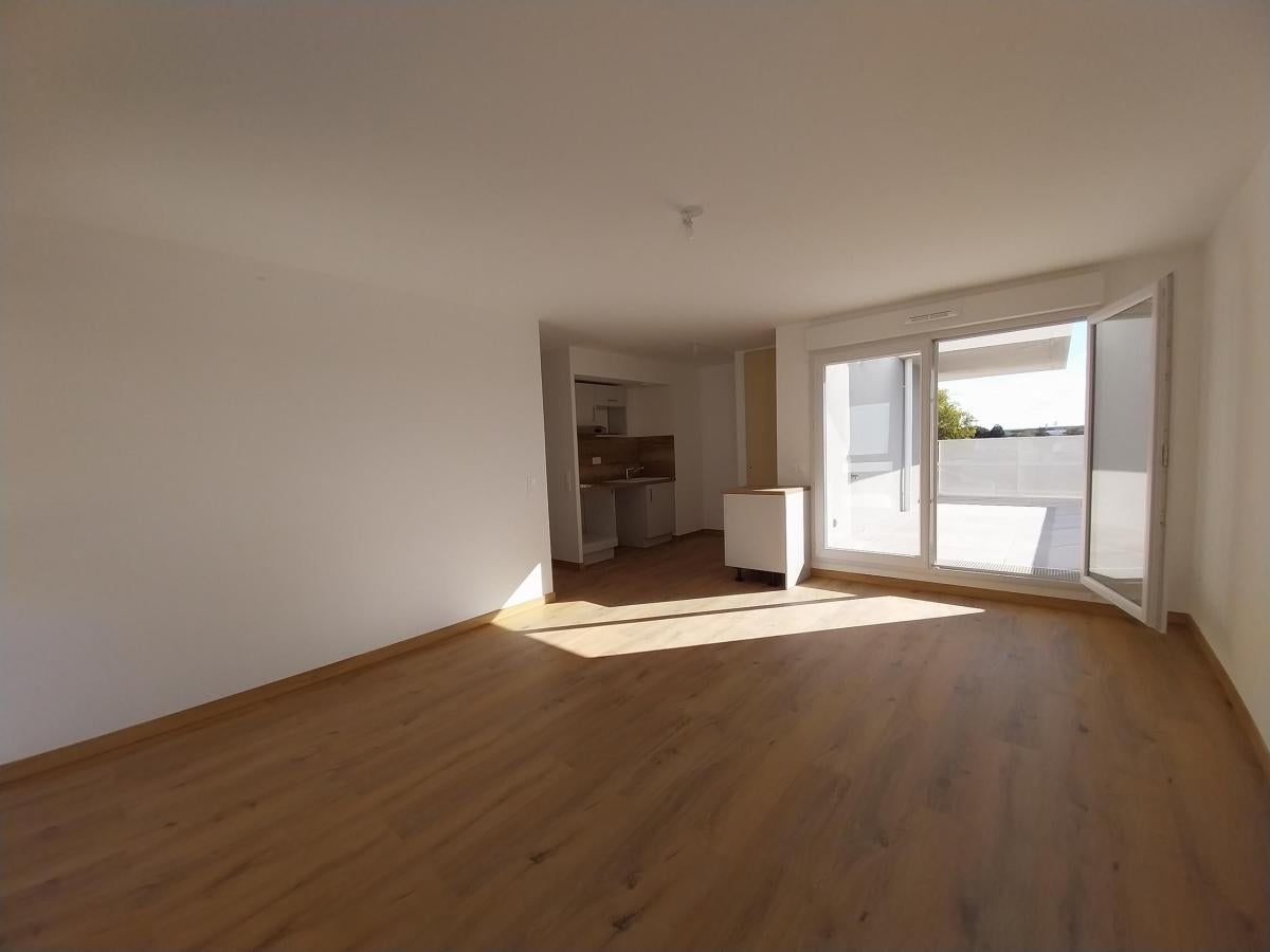 Flat Rue François Cacheux in Trélazé