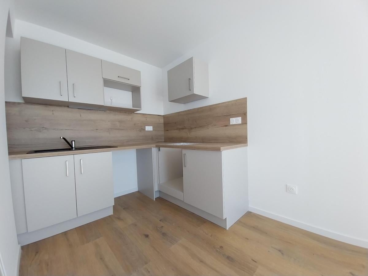 Flat Rue François Cacheux in Trélazé