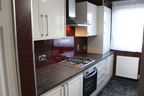 Flat Dunglass Avenue in East Kilbride