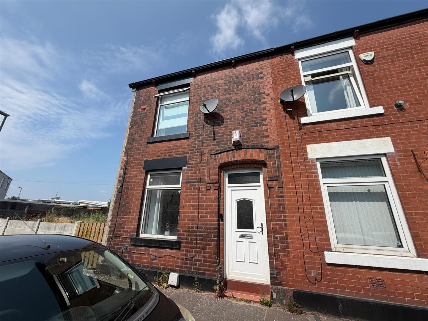House Louise Street in Milnrow
