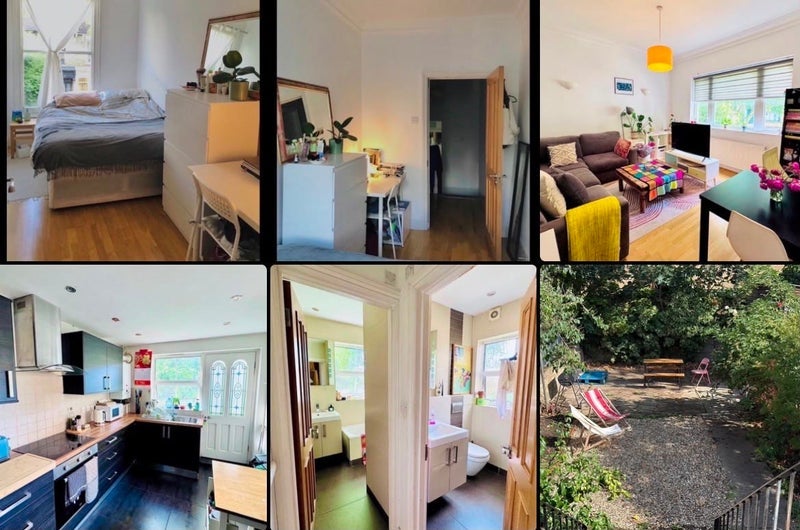Room Southborough Road in Greater London