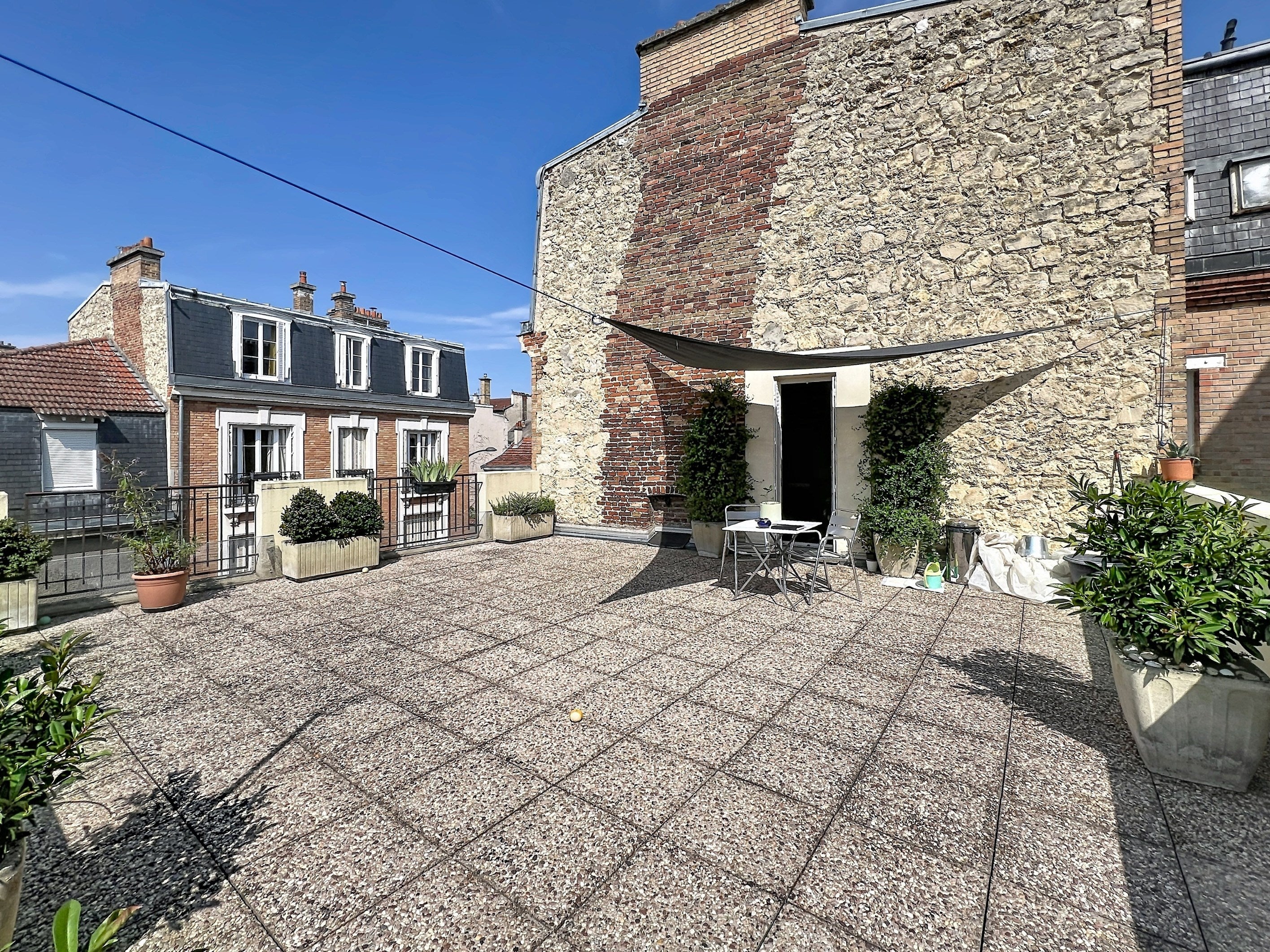 Flat Cours Jean-Baptiste Langlet in Reims