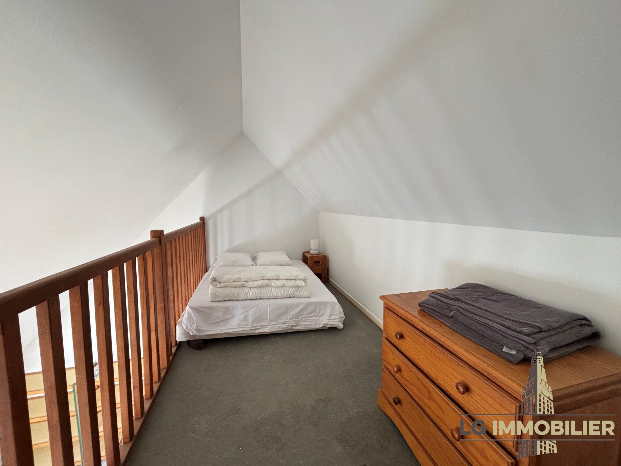 Appartement Rue Saint-Leu à Amiens