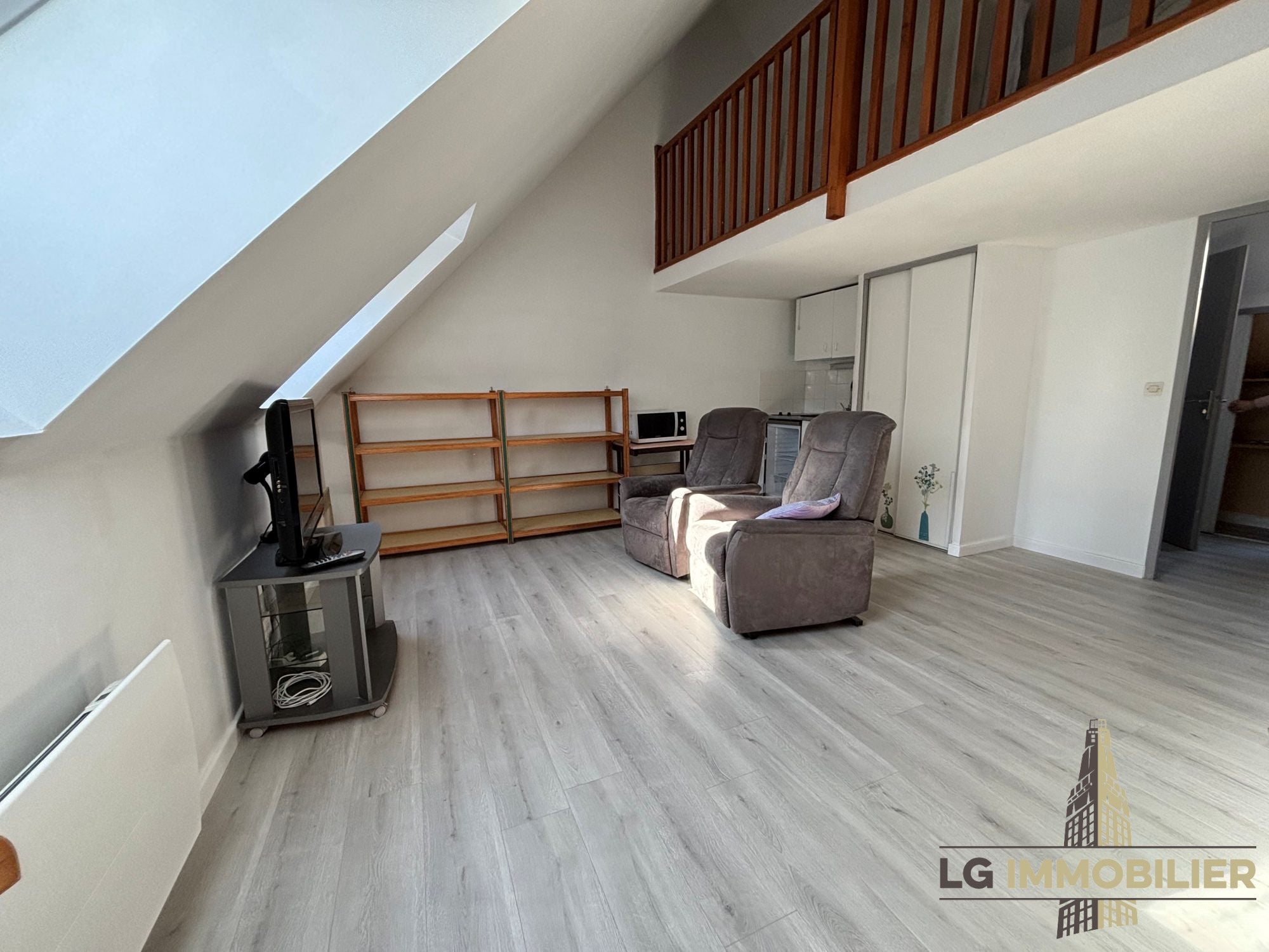 Appartement Rue Saint-Leu à Amiens