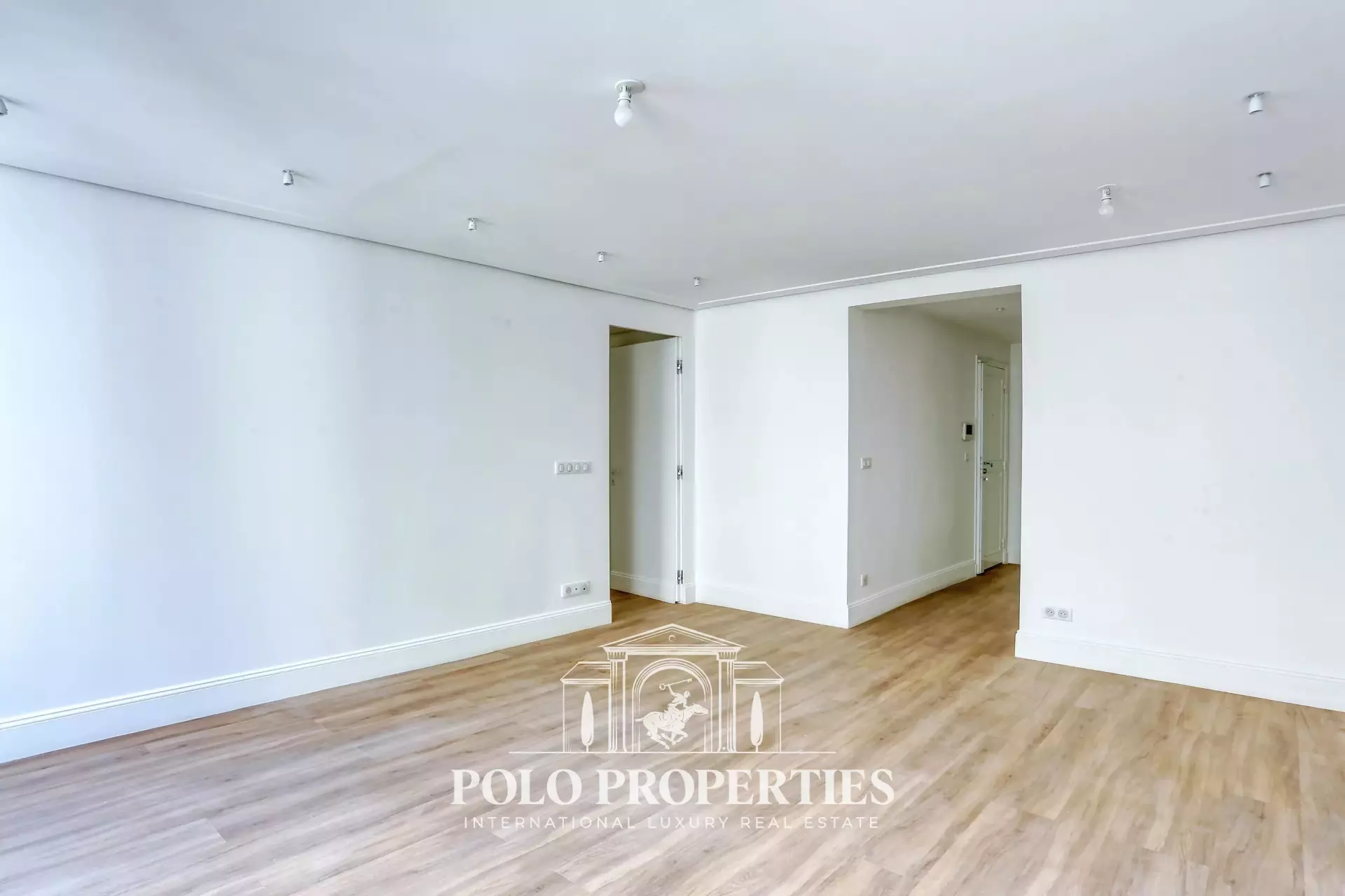 Flat Rue du Faubourg Saint-Honoré in Paris