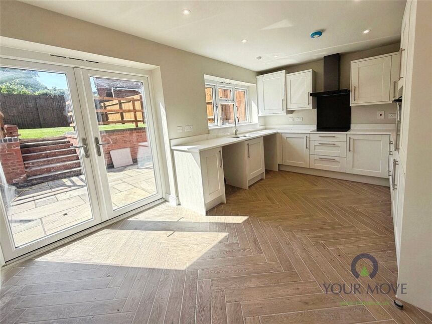 House Bath Street in Coseley