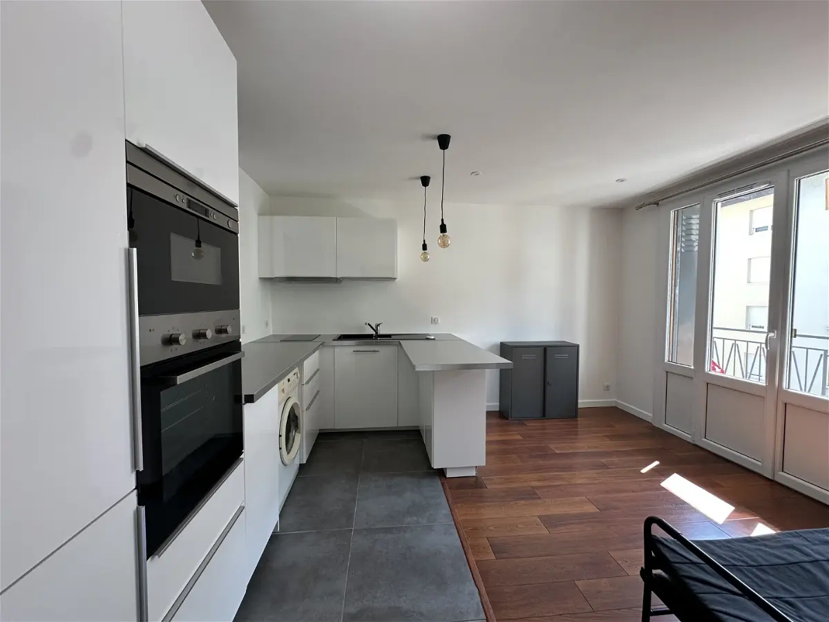Appartement Avenue d'Aléry à Annecy