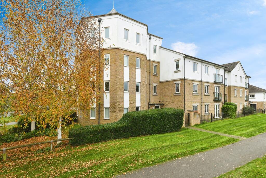 Flat Springfield Road in Chelmsford