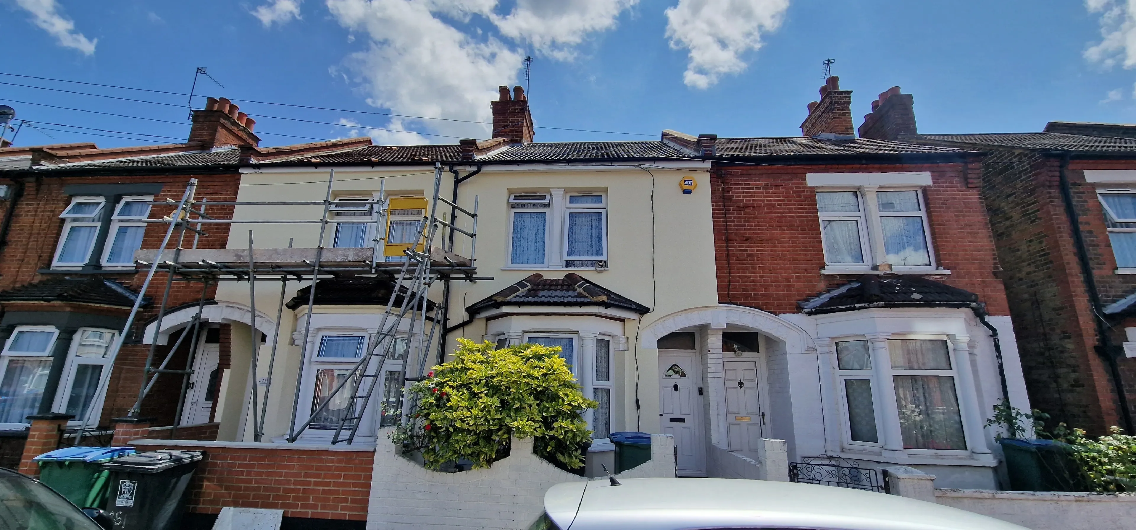 House Whippendell Road in Watford