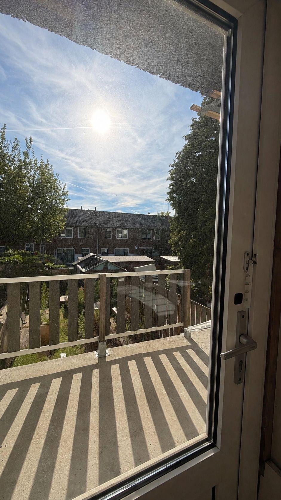 Kamer Dordtsestraatweg in Rotterdam