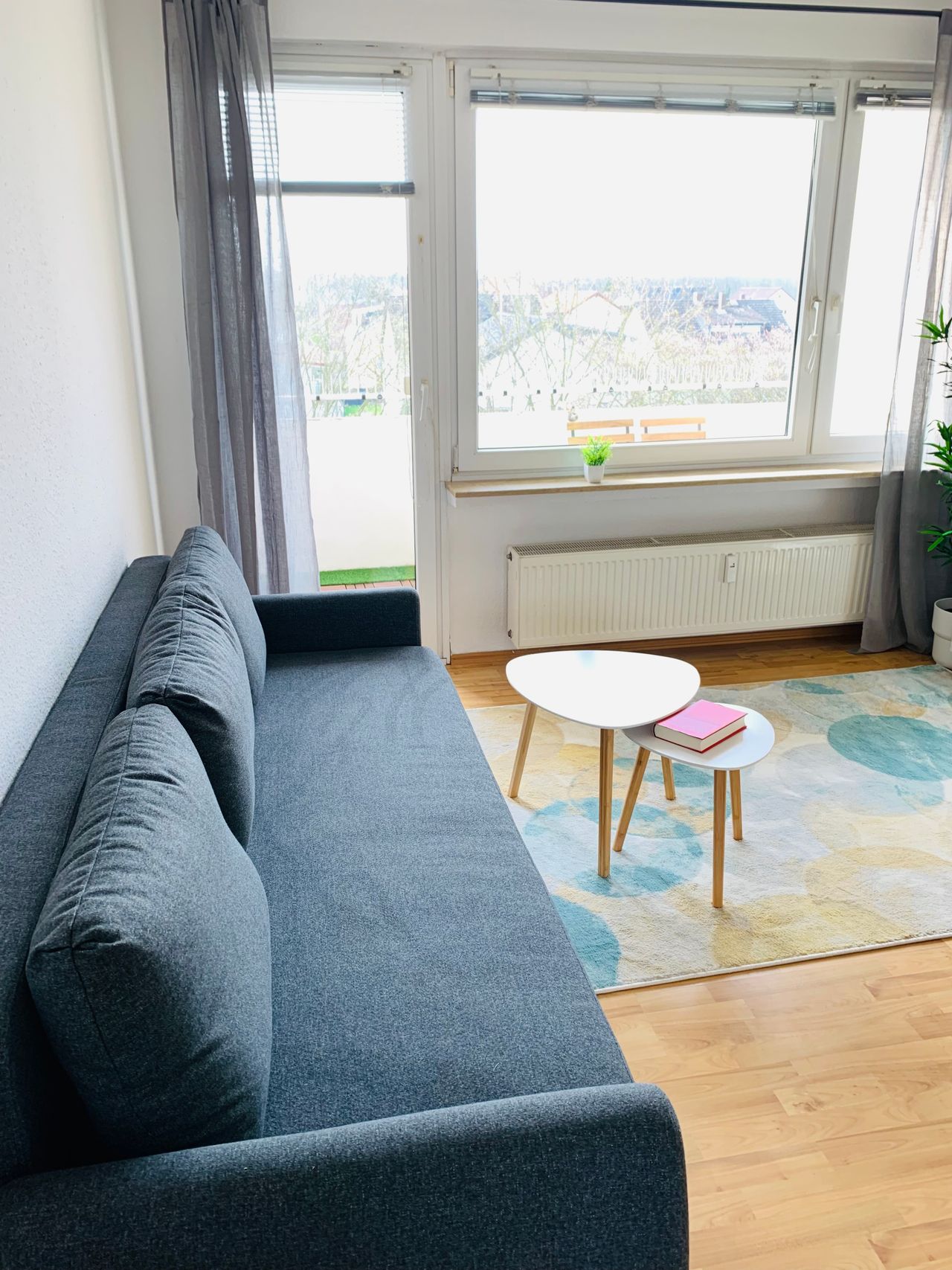 Wohnung Bamberger Straße in Mörfelden