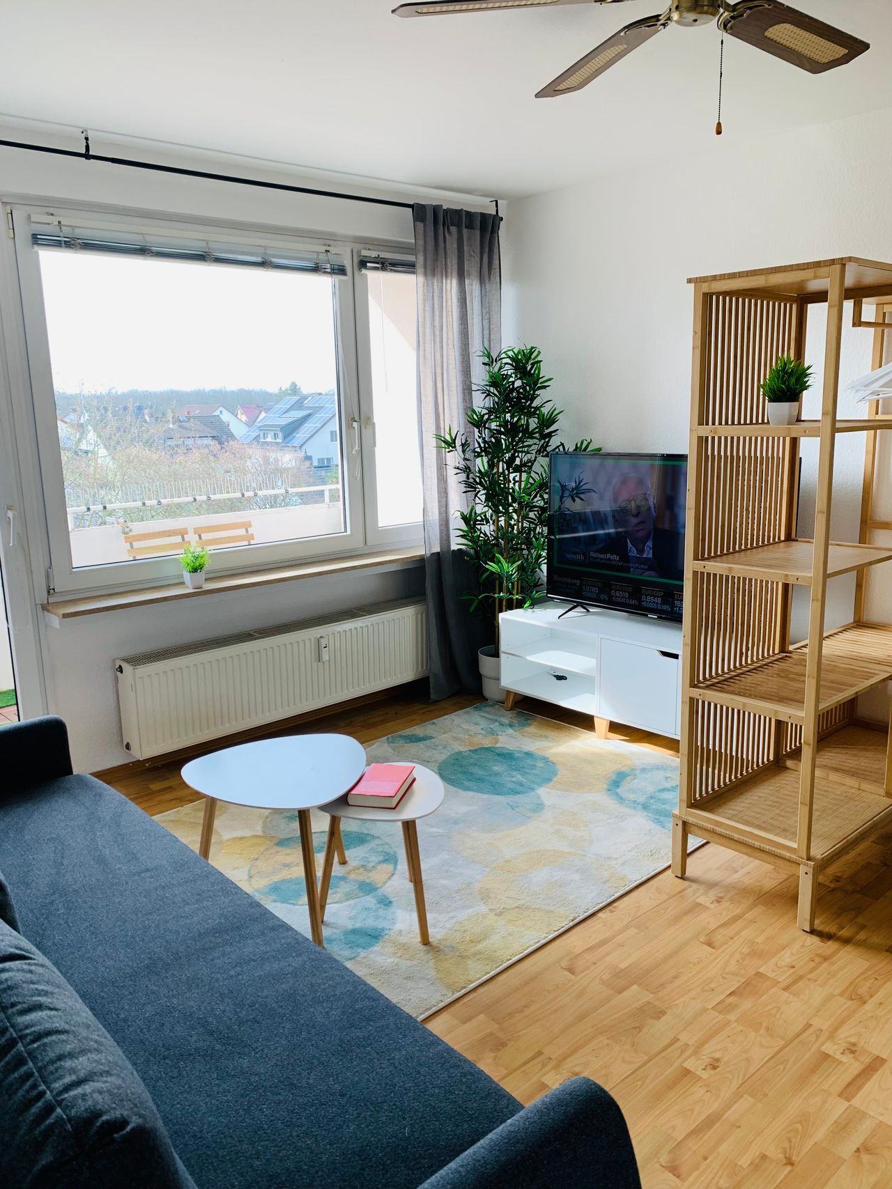 Wohnung Bamberger Straße in Mörfelden