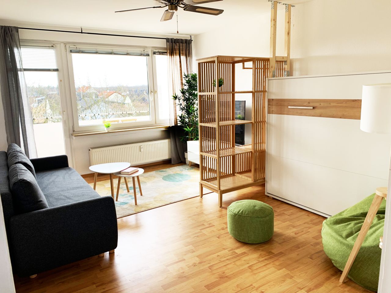 Wohnung Bamberger Straße in Mörfelden
