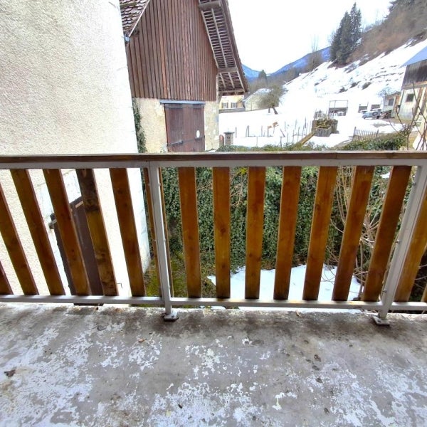 Appartement Chemin du Rocher à Saint-Pierre-d'Entremont