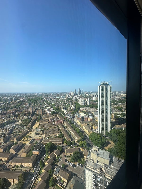 Room Walworth Road in Greater London