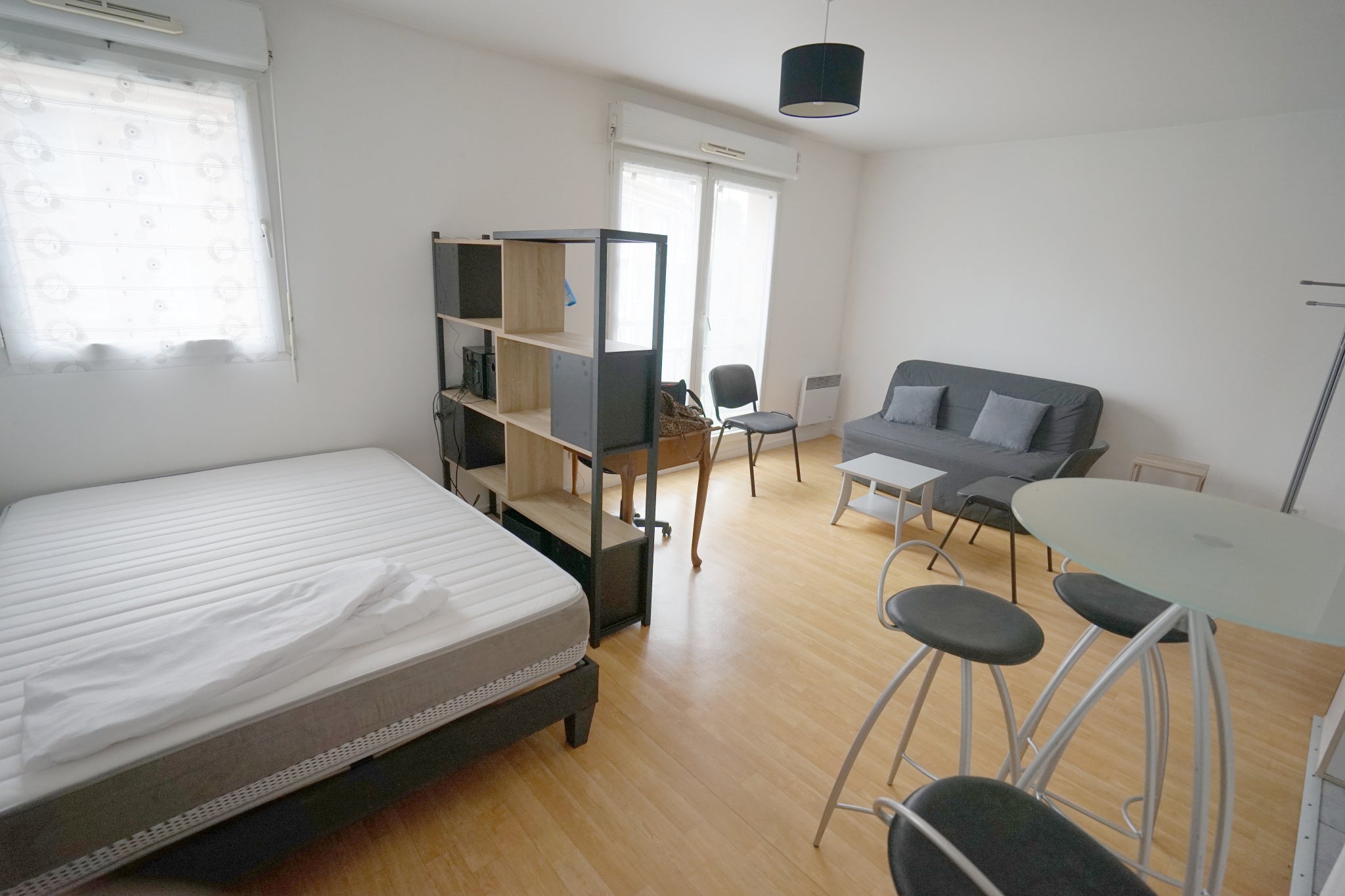 Appartement Quai des Chevillards à Lille