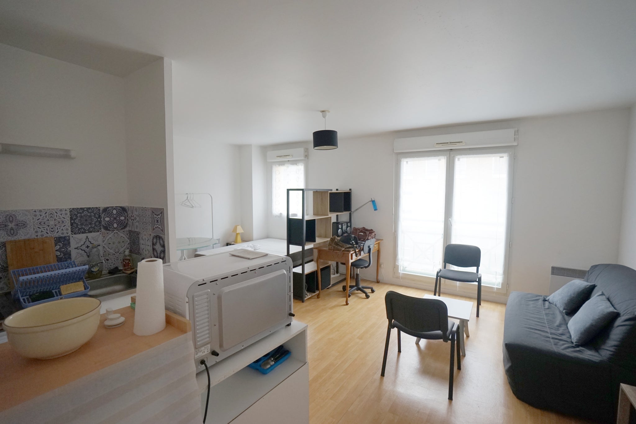 Appartement Quai des Chevillards à Lille