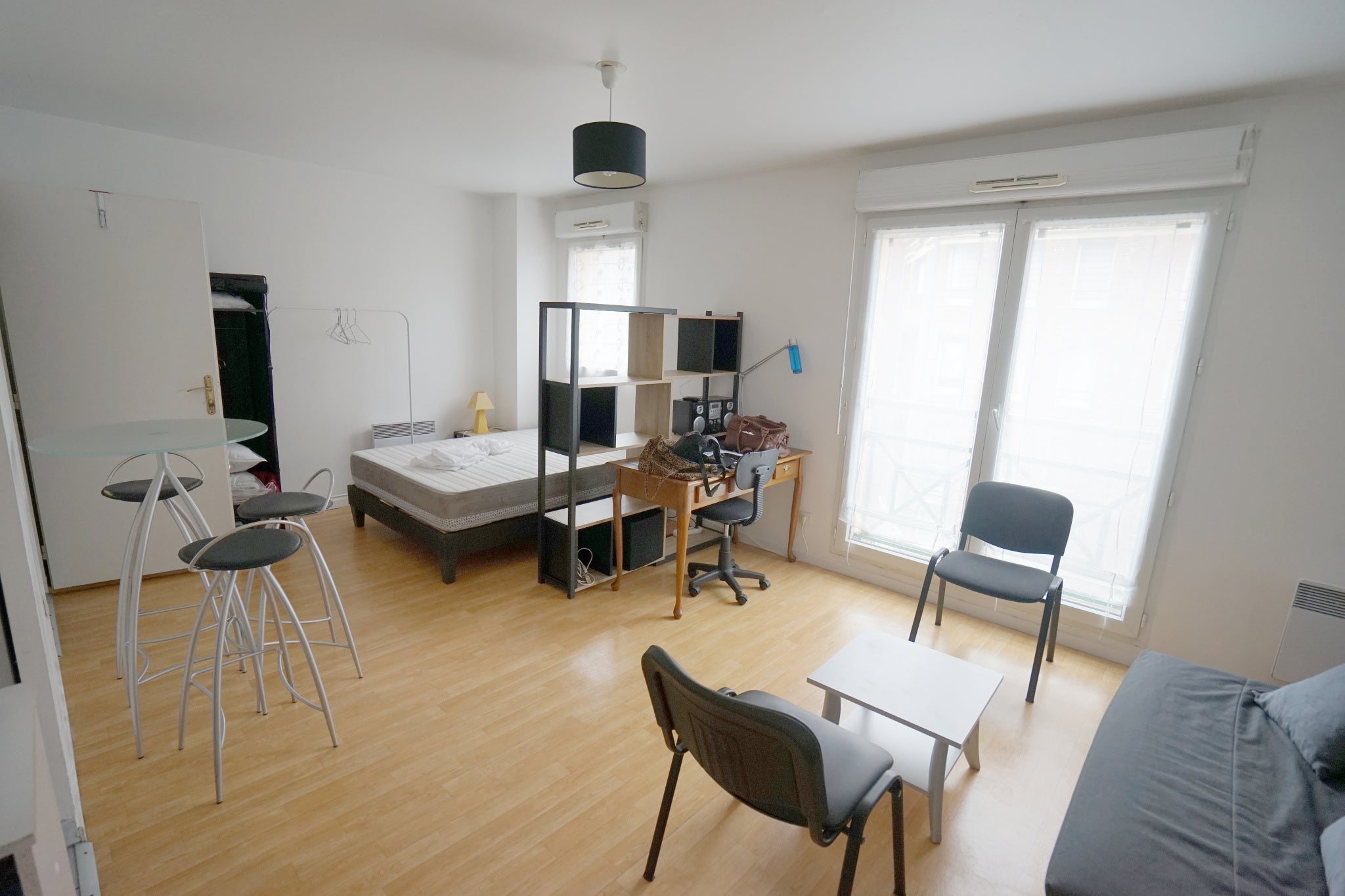 Flat Quai des Chevillards in Lille