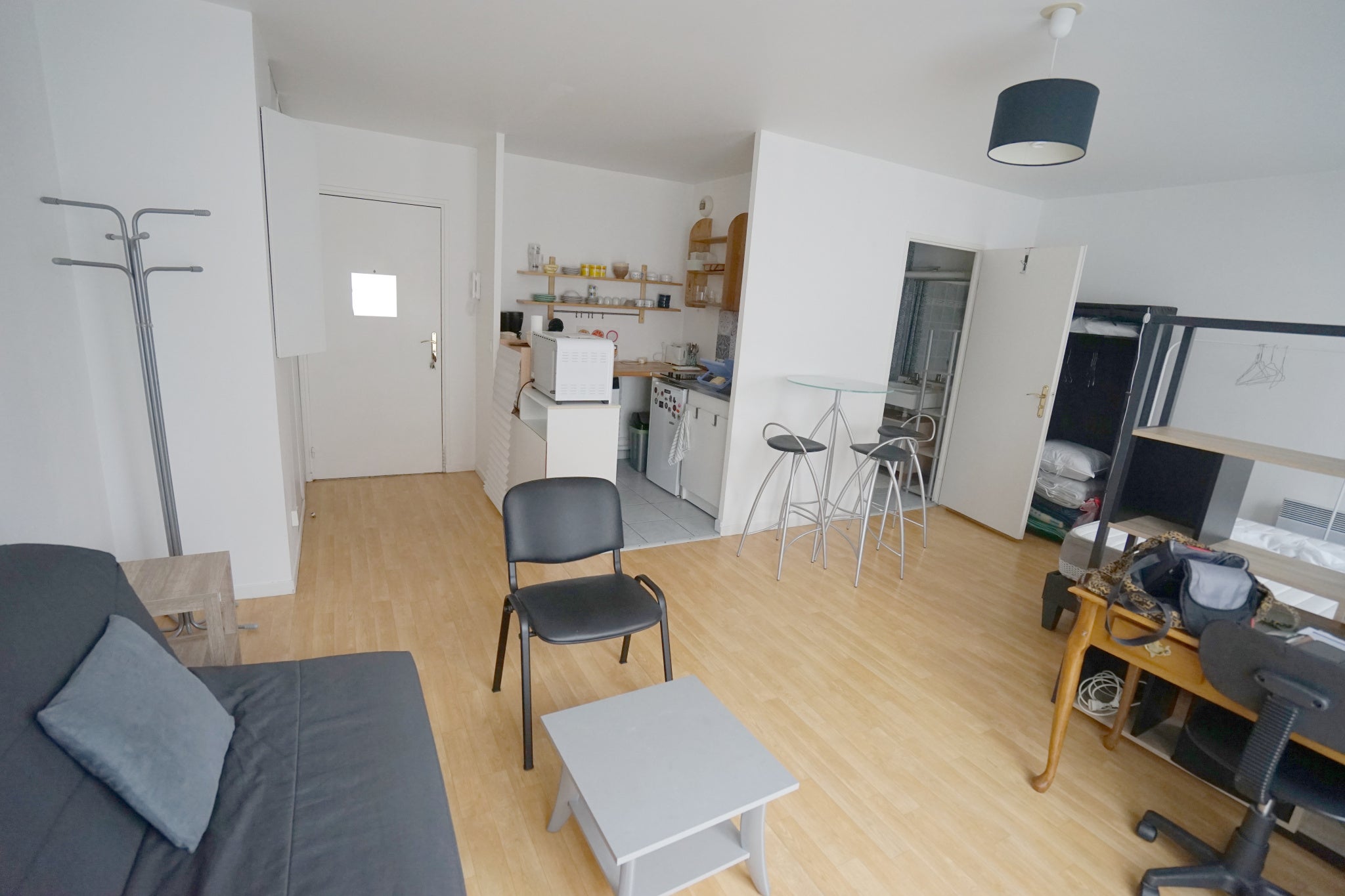 Appartement Quai des Chevillards à Lille