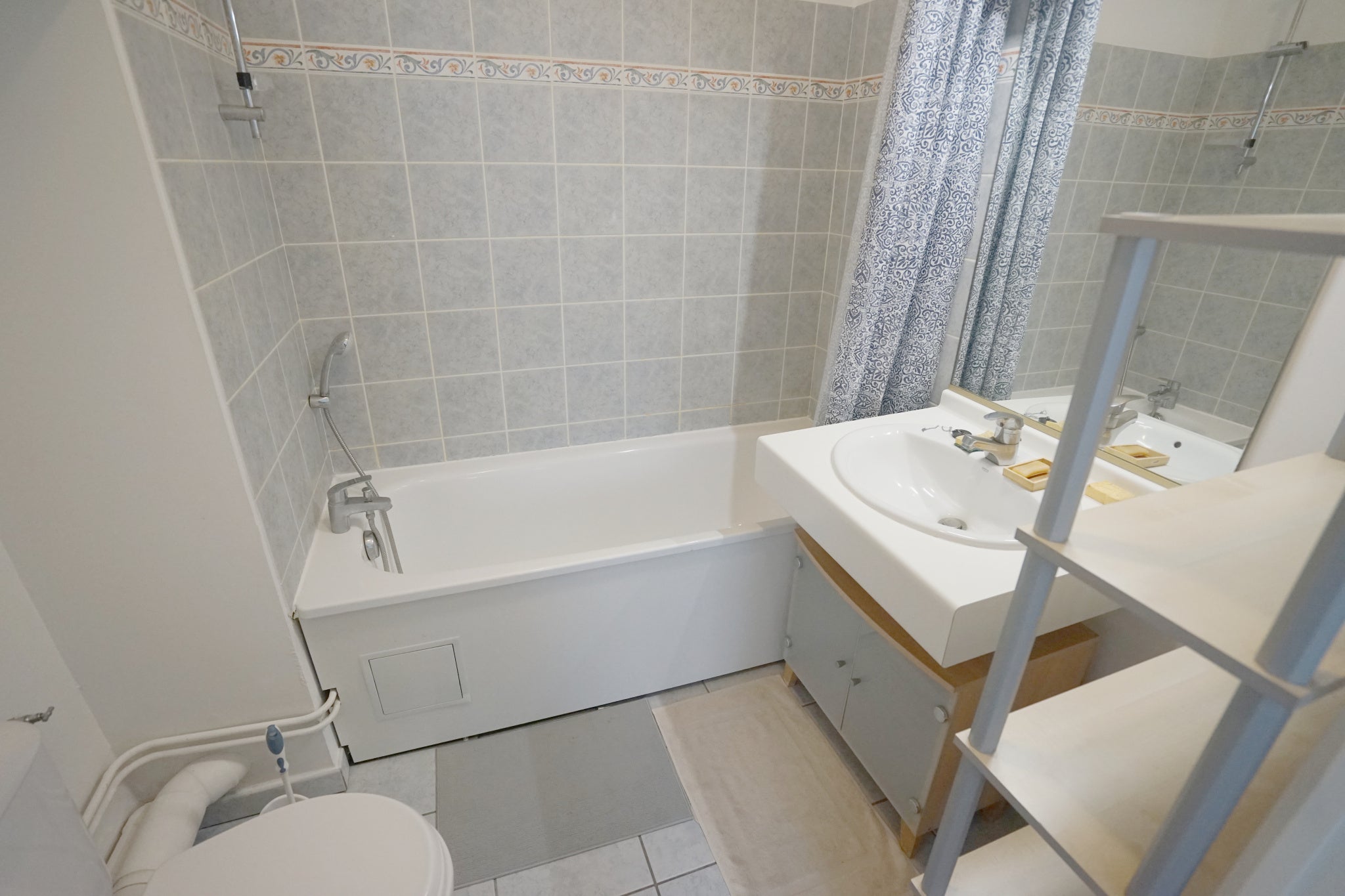 Appartement Quai des Chevillards à Lille