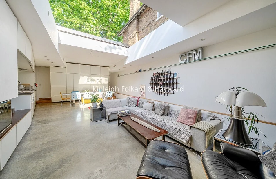 House Consort Road in Greater London
