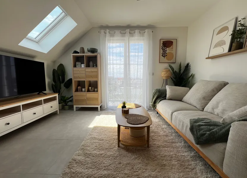 Appartement Rue Durmersheim à Chennevières-sur-Marne