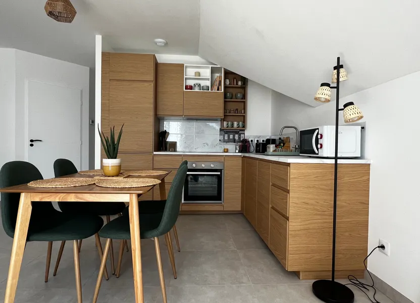 Appartement Rue Jacques Doré à Chennevières-sur-Marne