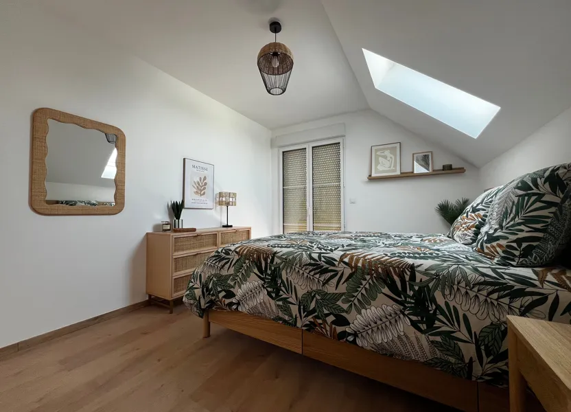 Appartement Rue Jacques Doré à Chennevières-sur-Marne