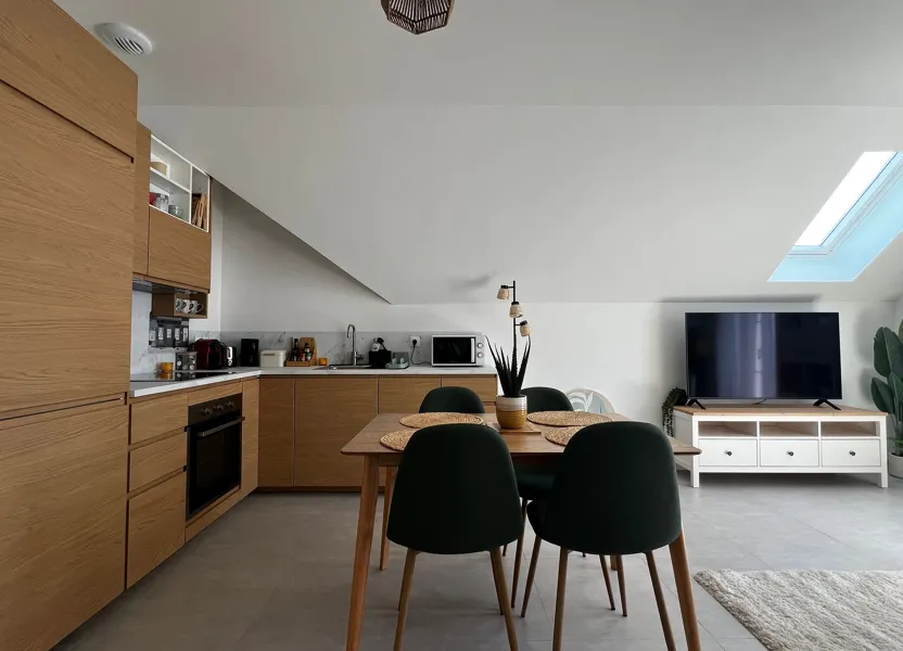 Appartement Rue Jacques Doré à Chennevières-sur-Marne