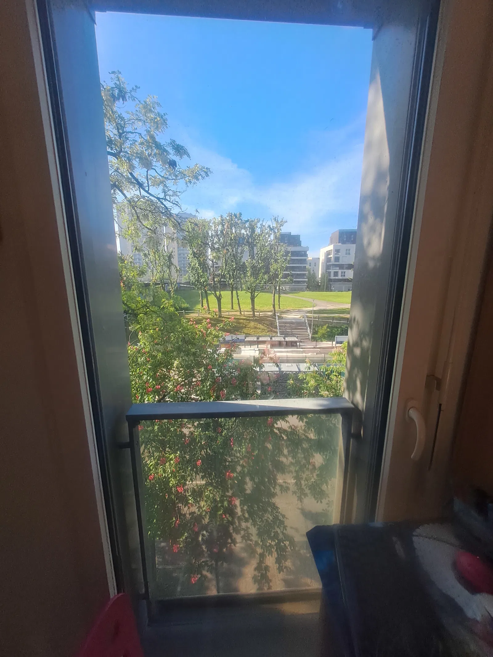 Room Rue Bernard Birsinger in Bobigny