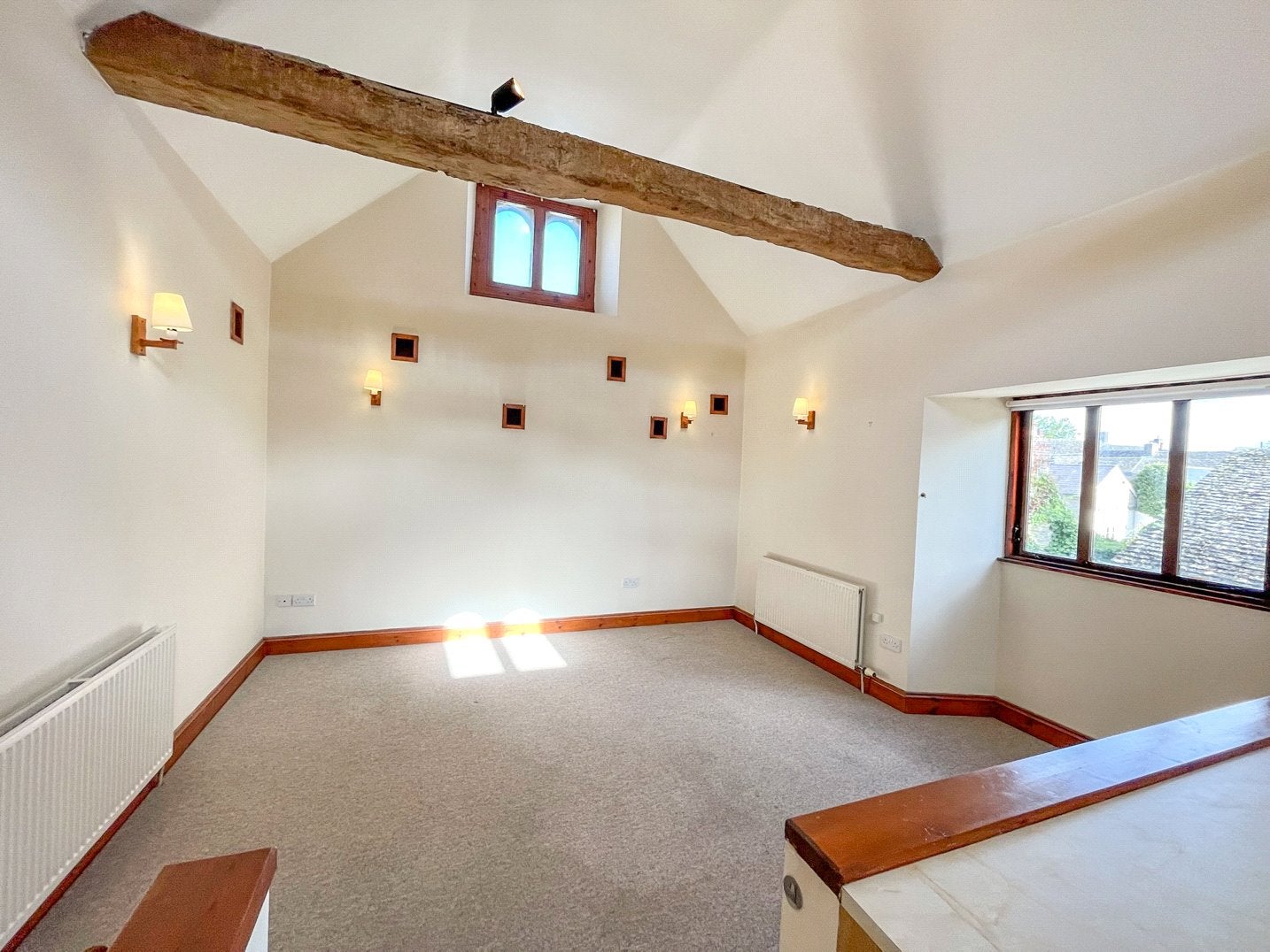 House Cheyne Lane in West Oxfordshire