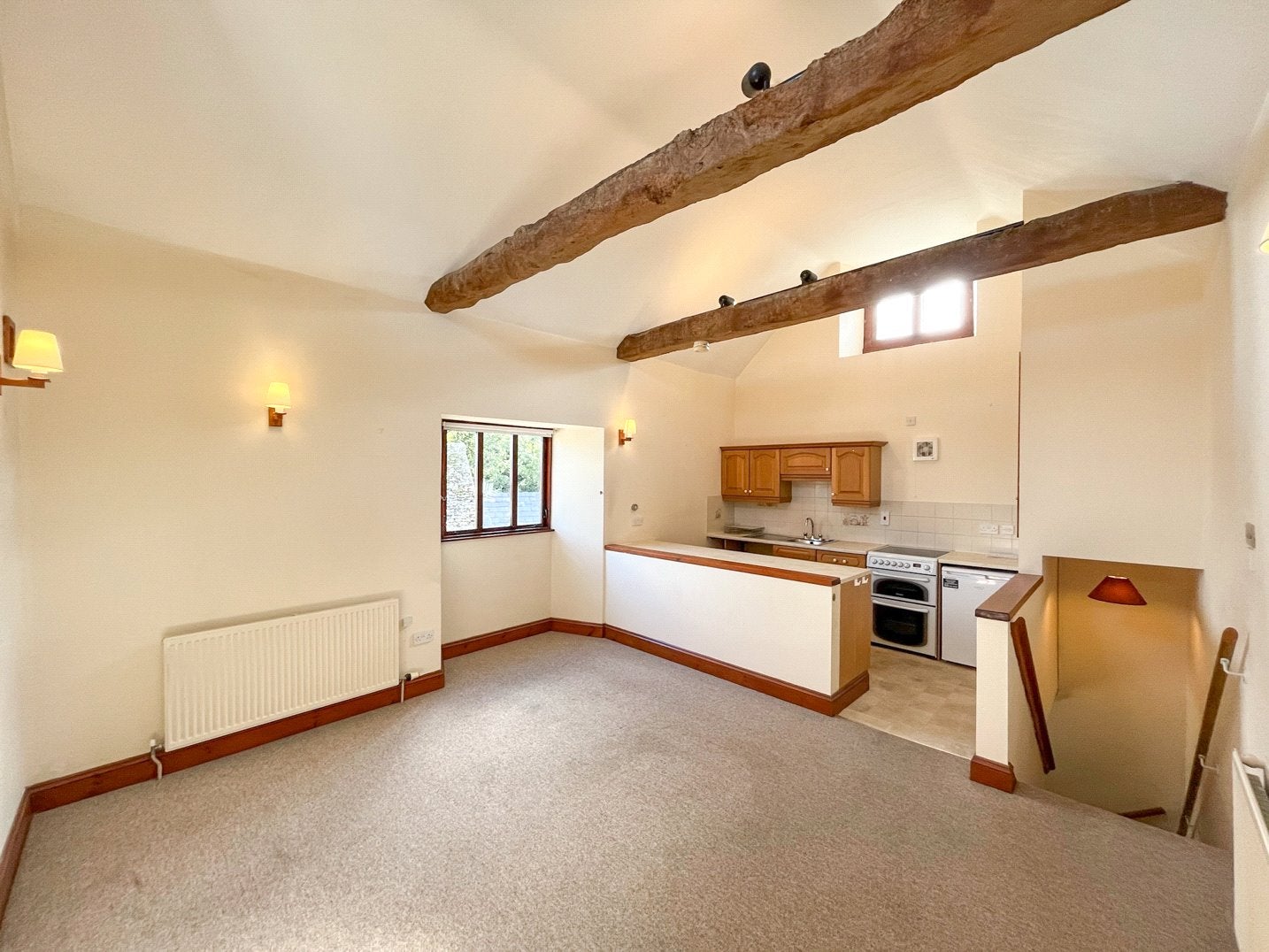 House Cheyne Lane in West Oxfordshire