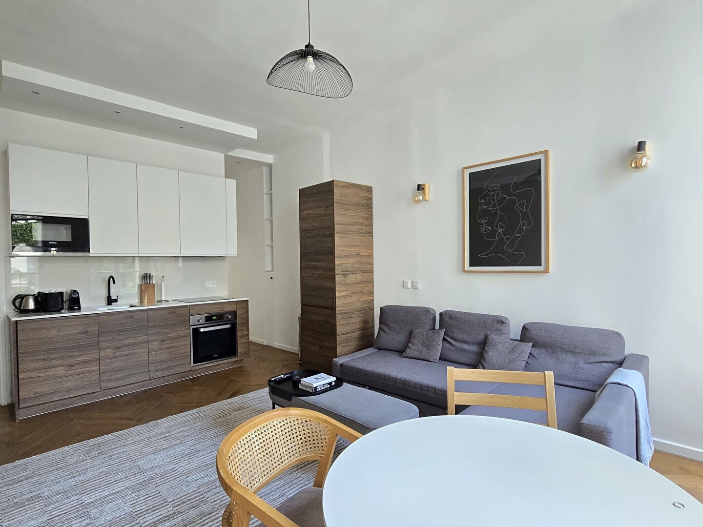 Appartement Rue des Canettes à Paris