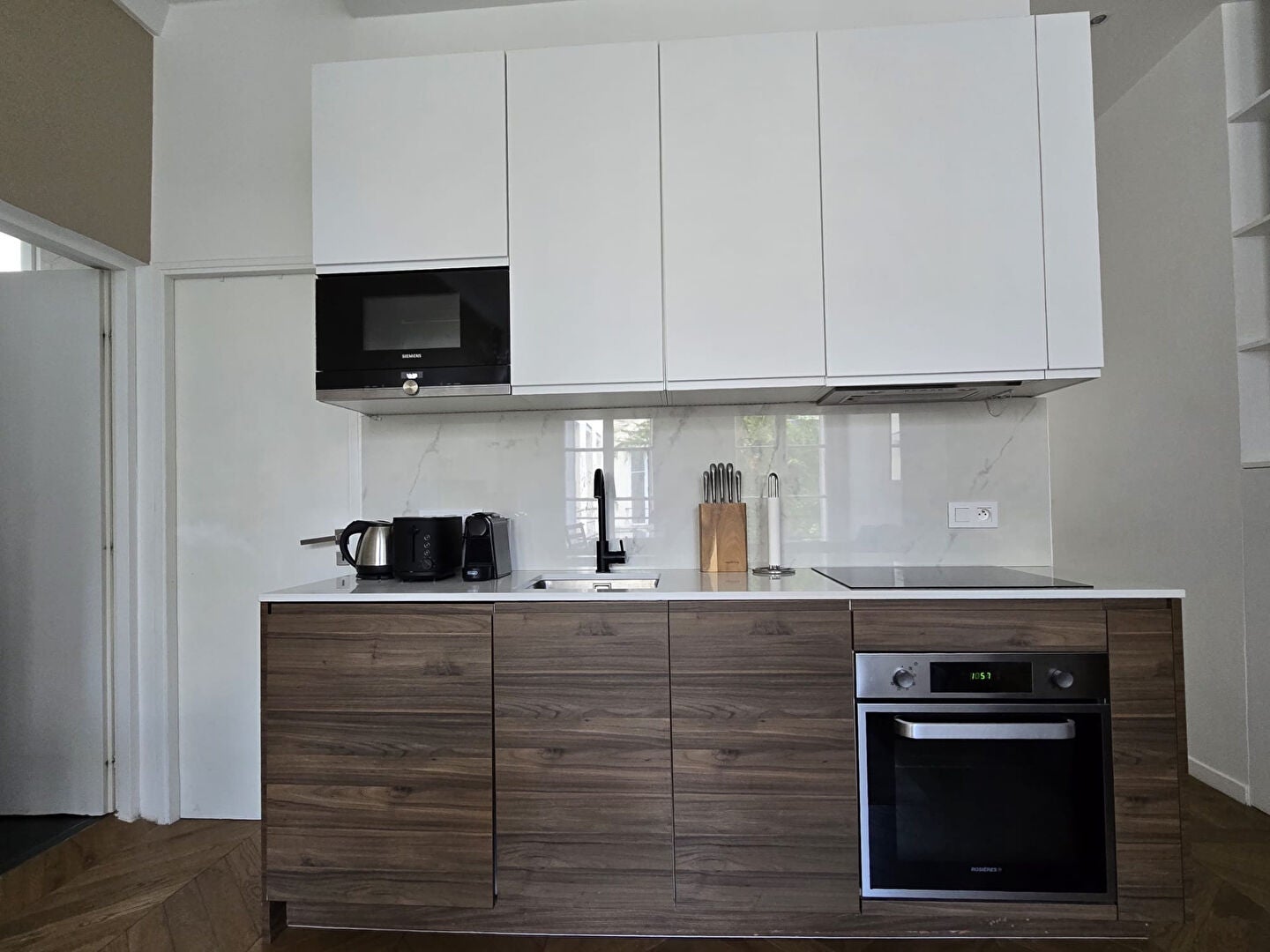 Appartement Rue des Canettes à Paris