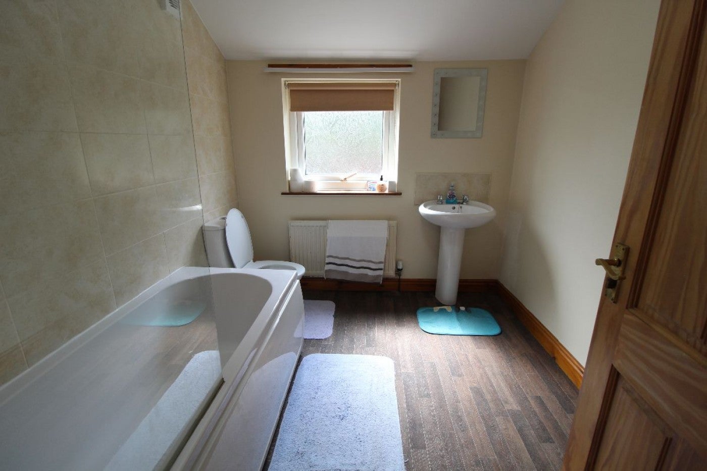 House Bath Street in Preston