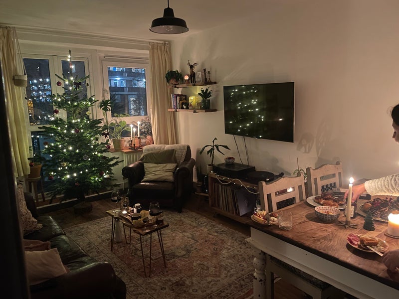 Room Stockwell Road in Greater London