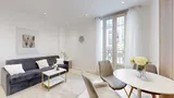 Appartement Rue Rouget de Lisle à Clichy